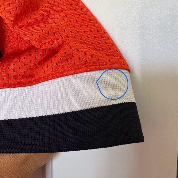 Retro Clemson Tiger Football Jersey #6 Men Sz 52 Zephyr NCAA - Picture 9 of 11